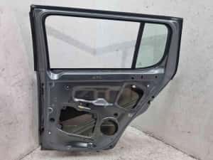 Usa dreapta spate Skoda Fabia 2 (5J, 542) [Fabr 2007-2014] — miniatura 6