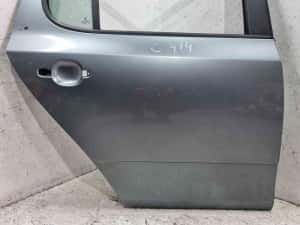 Usa dreapta spate Skoda Fabia 2 (5J, 542) [Fabr 2007-2014] — miniatura 7