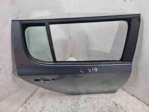 Usa dreapta spate Skoda Fabia 2 (5J, 542) [Fabr 2007-2014] — miniatura 8