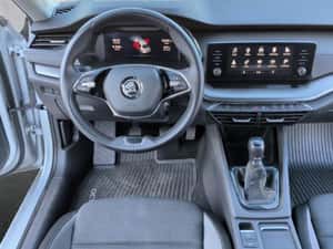Skoda Octavia Manuală 116 HP Diesel — miniatura 5