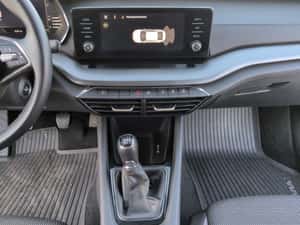 Skoda Octavia Manuală 116 HP Diesel — miniatura 6