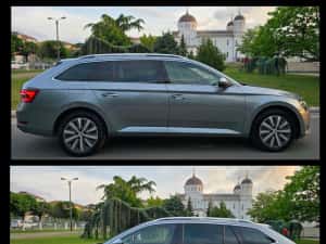Skoda Superb Style 07/2021 DSG 2.0TDI  Virtual Cockpit Panorama — miniatura 3