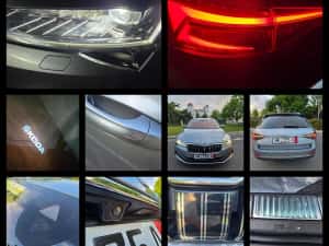Skoda Superb Style 07/2021 DSG 2.0TDI  Virtual Cockpit Panorama — miniatura 5