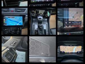 Skoda Superb Style 07/2021 DSG 2.0TDI  Virtual Cockpit Panorama — miniatura 8