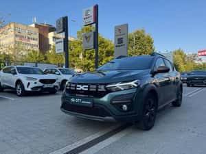 Dacia Sandero Stepway Extreme TCe 110 MT6 2025 – city-car modern, ideal pentru oraș și drumuri lungi — miniatura 2