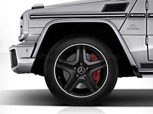 Jante Mercedes 20 R20 AMG G class Mercedes G class W463 jante G class 1997-2024 — miniatura 9