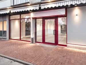 Spațiu comercial de închiriat- 120mp în Chitila cu vad excelent — miniatura 1