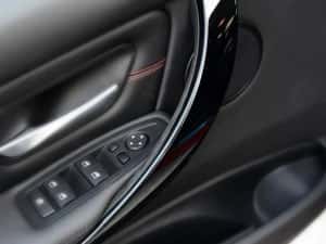 Set manere exterior Trim Piano Black Bmw Seria 3 4 GT F30 F34 F36 — miniatura 4