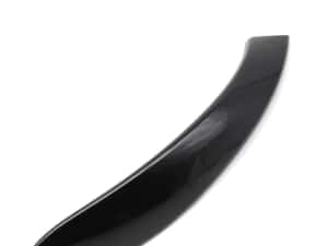 Set manere exterior Trim Piano Black Bmw Seria 3 4 GT F30 F34 F36 — miniatura 6