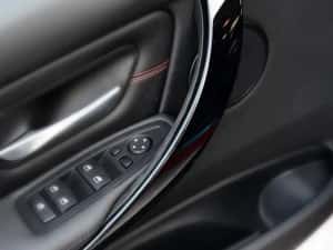 Set manere exterior Trim Piano Black Bmw Seria 3 4 GT F30 F34 F36 — miniatura 8