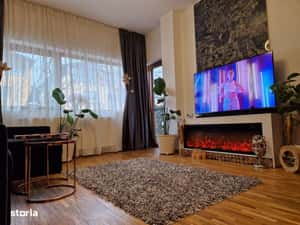 Apartament modern 3 camere de închiriat în Otopeni | Golden Residence — miniatura 4