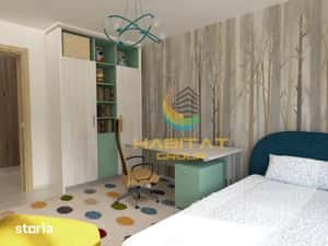 3 camere Grigorescu bloc nou dezvoltator cladire boutique — miniatura 5