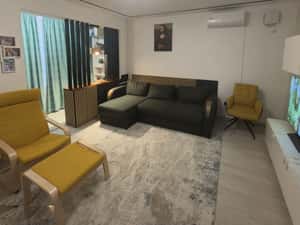 Proprietar, apartament 2 camere complet renovat, bloc reabilitat 2026 — miniatura 3
