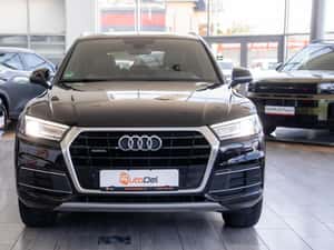 Audi Q5 2018 - 190 CP - 128 561 km - Negru — miniatura 2