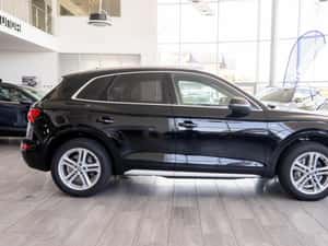 Audi Q5 2018 - 190 CP - 128 561 km - Negru — miniatura 5