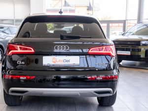 Audi Q5 2018 - 190 CP - 128 561 km - Negru — miniatura 6
