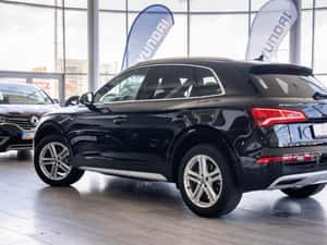 Audi Q5 2018 - 190 CP - 128 561 km - Negru — miniatura 7