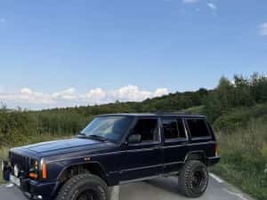 Vand jeep cherokee — miniatura 4
