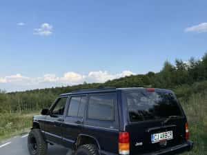 Vand jeep cherokee — miniatura 5