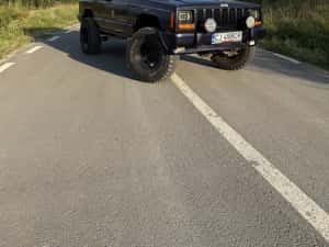 Vand jeep cherokee — miniatura 10