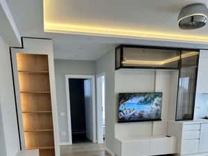Apartament 3 camere complet mobilat si utilat — miniatura 1
