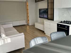 Apartament 3 camere complet mobilat si utilat — miniatura 4