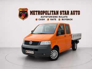 VW Transporter T5 - 320.000 km, 5.750 EUR