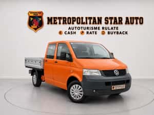 VW Transporter T5 - 320.000 km, 5.750 EUR — miniatura 2