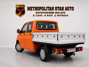 VW Transporter T5 - 320.000 km, 5.750 EUR — miniatura 3