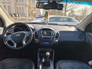 Hyundai ix35 2.0crdi — miniatura 5