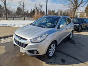 Hyundai ix35 2.0crdi — miniatura 10