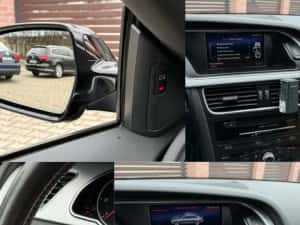 Audi A5 Ultra Exclusive, QUATTRO 2.0 TDI 190 cp Euro6,trapa, TOP! — miniatura 8