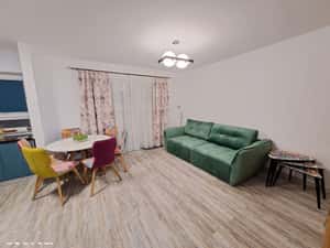 Apartament 2 camere tip studio de inchiriat Maurer Villas — miniatura 1
