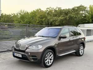 Bmw X5 E70 2012 Model Facelift Intretinuta Obsesiv , Km Reali Fara Defecte ! — miniatura 1