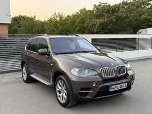 Bmw X5 E70 2012 Model Facelift Intretinuta Obsesiv , Km Reali Fara Defecte ! — miniatura 3