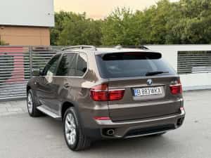 Bmw X5 E70 2012 Model Facelift Intretinuta Obsesiv , Km Reali Fara Defecte ! — miniatura 4