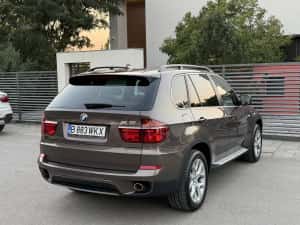Bmw X5 E70 2012 Model Facelift Intretinuta Obsesiv , Km Reali Fara Defecte ! — miniatura 5