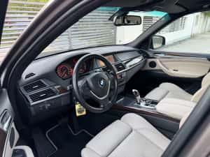 Bmw X5 E70 2012 Model Facelift Intretinuta Obsesiv , Km Reali Fara Defecte ! — miniatura 6