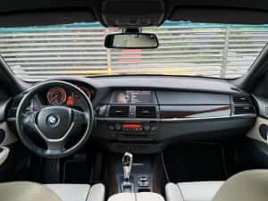 Bmw X5 E70 2012 Model Facelift Intretinuta Obsesiv , Km Reali Fara Defecte ! — miniatura 9