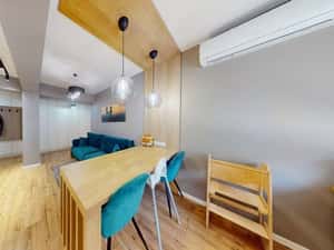 Apartament 3 camere – Turnișor, Sibiu | 2 băi, 2 locuri de parcare — miniatura 5