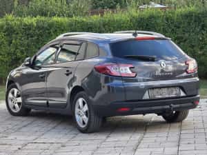Renault Megane / Keyless / Navi / Xenon — miniatura 5