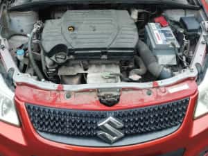 Suzuki SX4 2011 4WD — miniatura 4