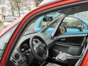 Suzuki SX4 2011 4WD — miniatura 5