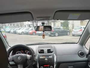 Suzuki SX4 2011 4WD — miniatura 7