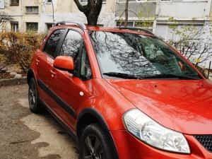 Suzuki SX4 2011 4WD — miniatura 9