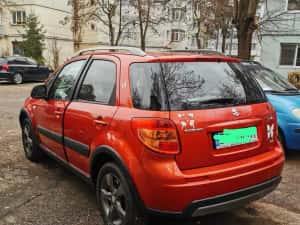 Suzuki SX4 2011 4WD — miniatura 10