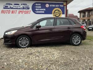 Citroen C4 / 2011 / Euro 5 / 1.6 HDI 95 CP / Rate * Garantie — miniatura 3