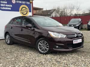Citroen C4 / 2011 / Euro 5 / 1.6 HDI 95 CP / Rate * Garantie — miniatura 4