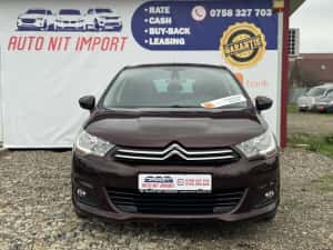 Citroen C4 / 2011 / Euro 5 / 1.6 HDI 95 CP / Rate * Garantie — miniatura 5
