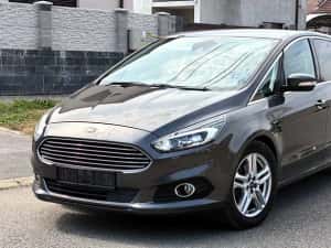 Ford S-Max Titanium * Piele * Full LED * 180CP * Euro6 * Keyless — miniatura 2
